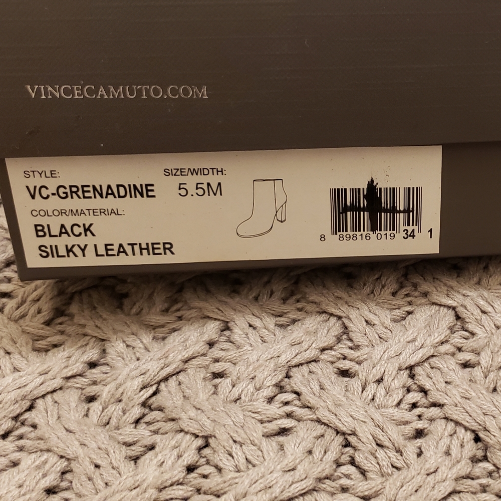 Vince Camuto Grenadine boots